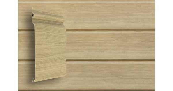 Сайдинг Natural-Брус 3,0 Grand Line Tundra ясень купить в Кингисеппе