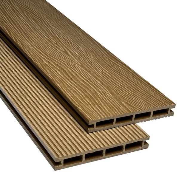 Террасная доска из ДПК Faynag 3D Stelo орех купить в Кингисеппе