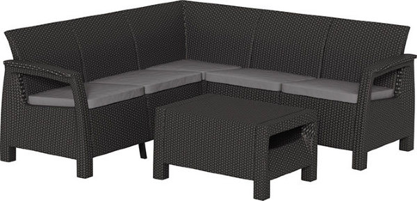Мебель Corfu Relax Set Угловой диван (Европа) купить в Кингисеппе
