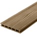 Террасная доска из ДПК RusDecking Unodeck Mogano - Орех купить в Кингисеппе