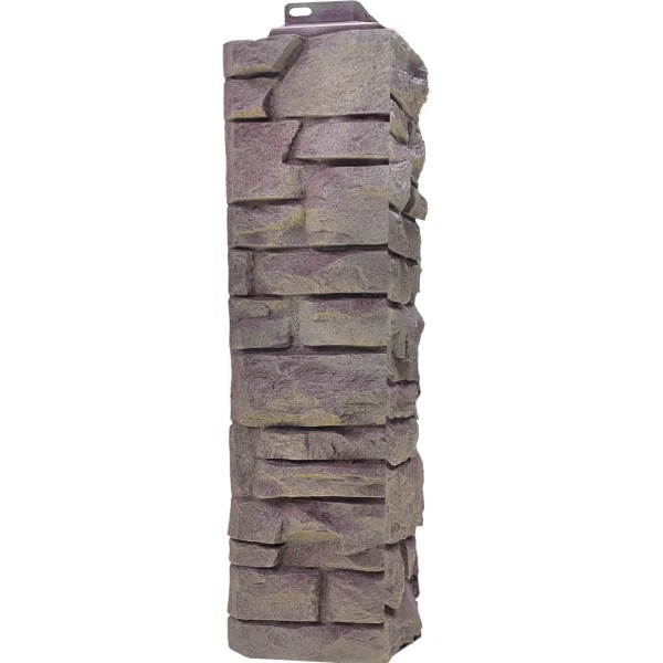 Угол наружный FineBer, Скала, Желто-коричневый купить в Кингисеппе