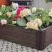 Доска для грядок и клумб из ДПК 3D, 25х150х2950 венге купить в Кингисеппе