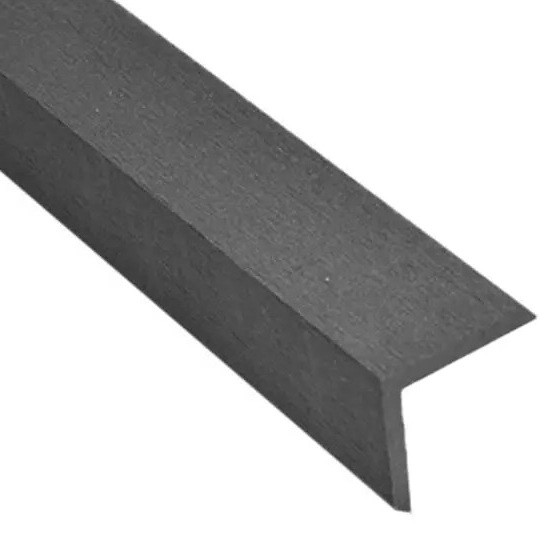 Уголок из ДПК NeoDeck Графит купить в Кингисеппе