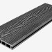 Террасная доска из ДПК RusDecking Unodeck Vintage - Графит купить в Кингисеппе