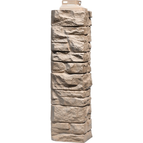 Угол наружный FineBer, Скала, Песочный купить в Кингисеппе