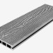 Террасная доска из ДПК RusDecking Unodeck Vintage - Серый купить в Кингисеппе