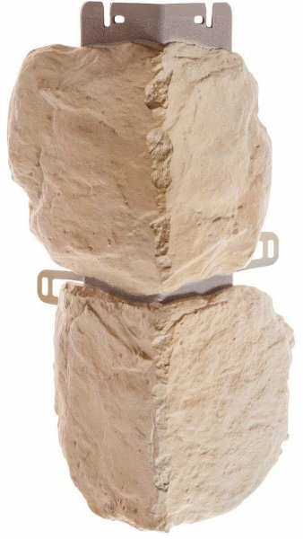 Наружный угол бутовый камень (балтийский), 0,44 х 0,18м (н) купить в Кингисеппе