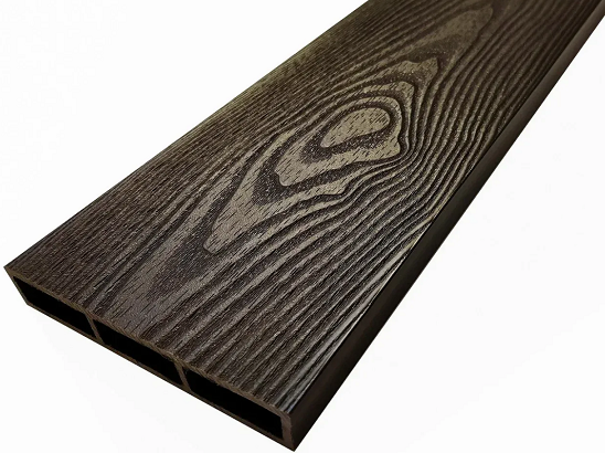 Доска из ДПК для грядок NauticPrime EstheticWood 150х25х2950 Венге купить в Кингисеппе