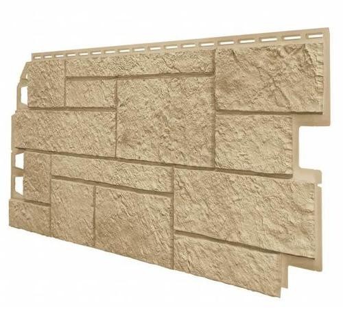 Фасадная панель VOX  VILO SANDSTONE песочный купить в Кингисеппе