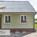 Сайдинг Виниловый Ю-Пласт, Timberblock (Тимберблок), Ясень прованс зеленый купить в Кингисеппе