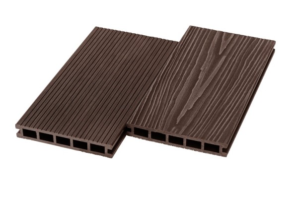 Террасная доска из ДПК RusDecking Unodeck Ultra - Венге купить в Кингисеппе