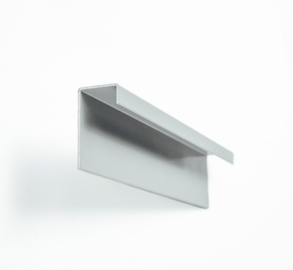 Профиль соединительный алюминиевый (матовый) 3м купить в Кингисеппе