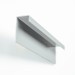 Профиль соединительный алюминиевый (матовый) 3м купить в Кингисеппе