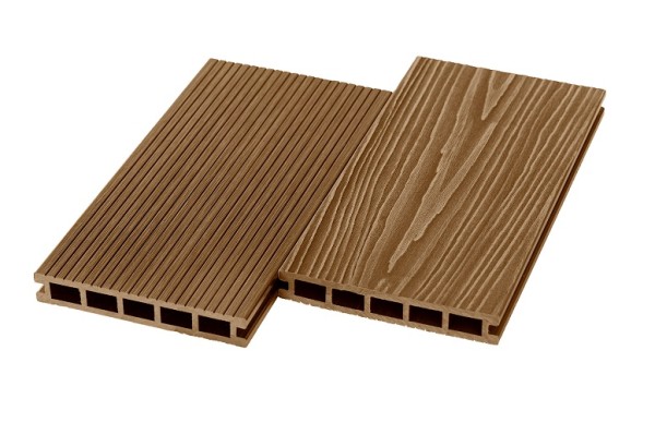 Террасная доска из ДПК RusDecking Unodeck Ultra - Орех купить в Кингисеппе
