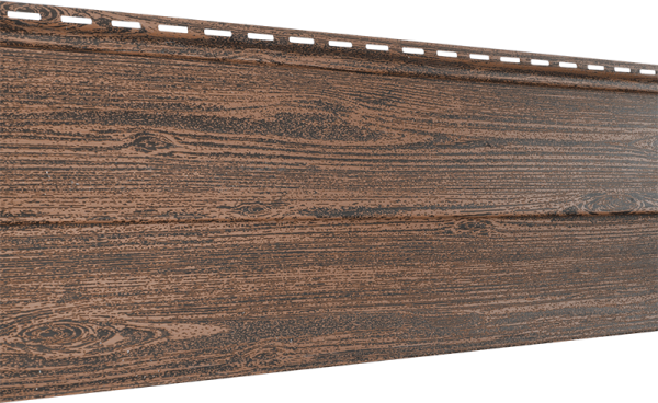 Сайдинг Ю-Пласт TIMBERBLOCK Ель (Тимберблок), Сибирская купить в Кингисеппе