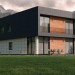 Фиброцементные панели Roofas COLOR Line Anthracite купить в Кингисеппе