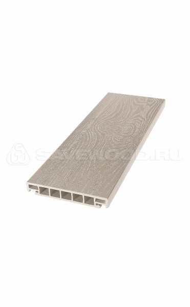 Террасная доска из ДПК SW Salix (S) (T) бежевый купить в Кингисеппе