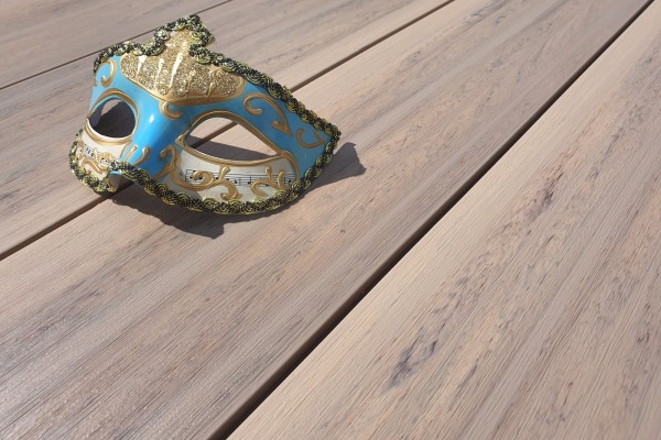 Террасная доска из ДПК Terrapol Практик мультиколор Венеция (под заказ) купить в Кингисеппе