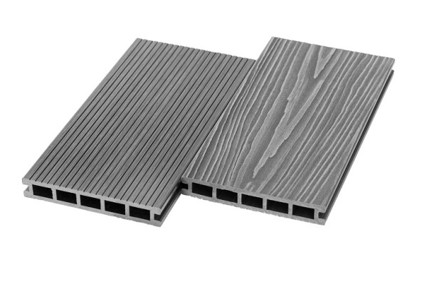 Террасная доска из ДПК RusDecking Unodeck Ultra - Серый купить в Кингисеппе