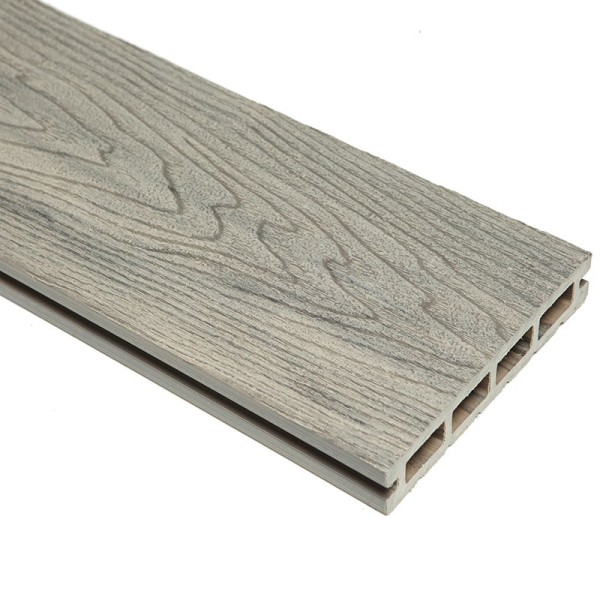 Террасная доска из ДПК CM Decking серия ROBUST цвет ясень купить в Кингисеппе