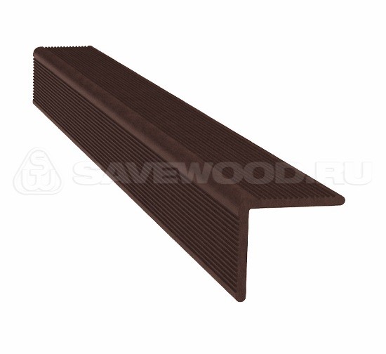 Уголок из ДПК Savewood – Терракот купить в Кингисеппе