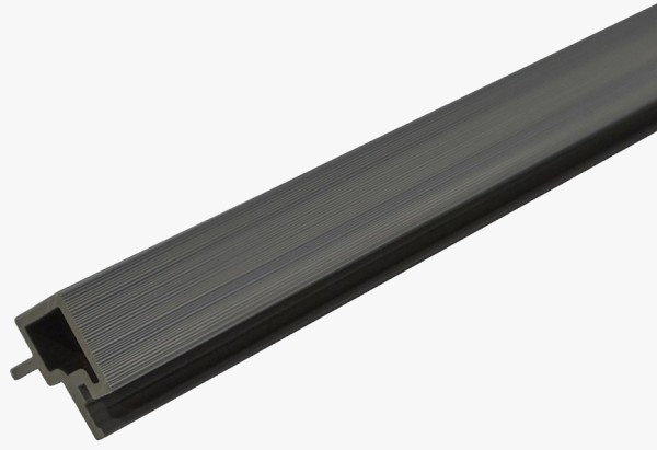 Угловой профиль CM Wall, 3000х56х49 мм STONE GREY (Стоун Грэй) купить в Кингисеппе