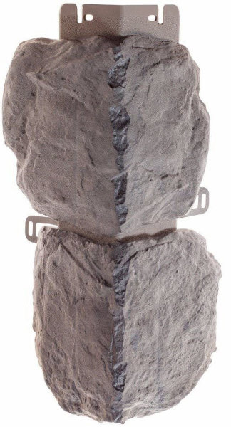 Наружный угол бутовый камень (скандинавский), 0,44 х 0,18м (н) купить в Кингисеппе