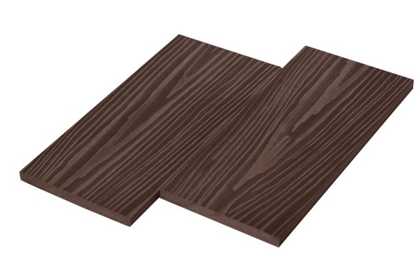 Заборная доска RusDecking UnoDeck Forte - Венге купить в Кингисеппе