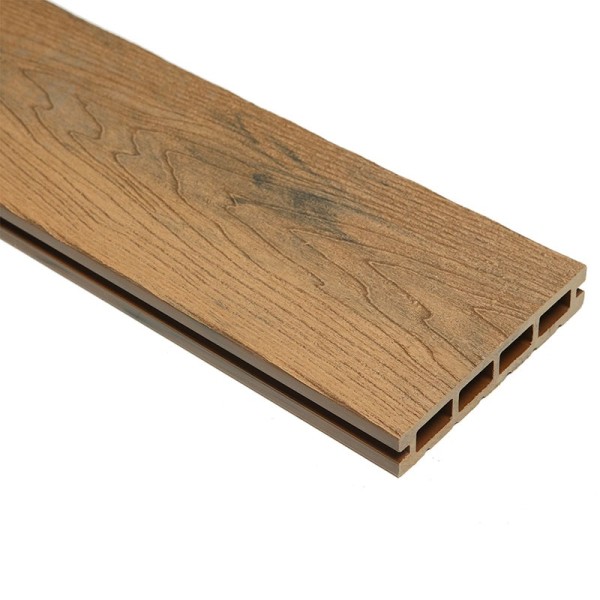 Террасная доска из ДПК CM Decking серия ROBUST цвет тик купить в Кингисеппе