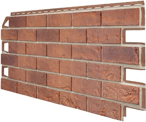 Фасадная панель VOX SOLID BRICK REGULAR бристоль купить в Кингисеппе